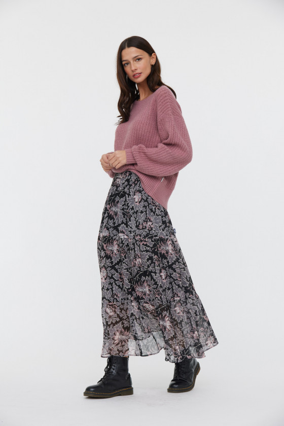 Lee Cooper Jupe POVA Noir