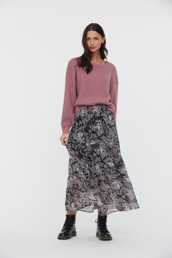 lee cooper Jupe POVA Noir