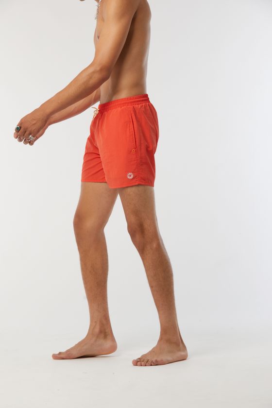 Lee Cooper Maillot De Bain NERENZ Acide Orange