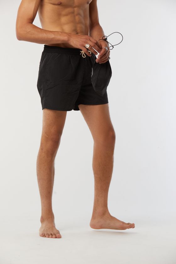 Lee Cooper Maillot De Bain NERENZ Noir