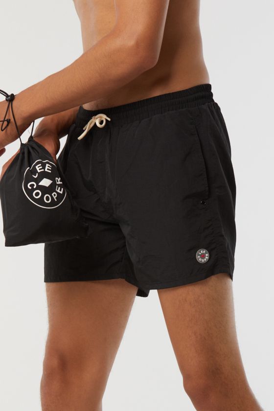 Lee Cooper Maillot De Bain NERENZ Noir
