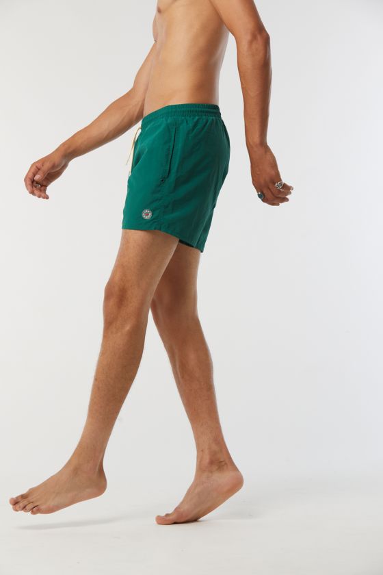 Lee Cooper Maillot De Bain NERENZ Vert Bouteille