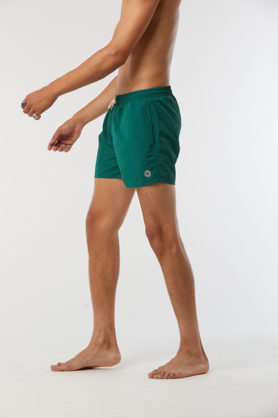 Lee Cooper Maillot De Bain NERENZ Vert Bouteille