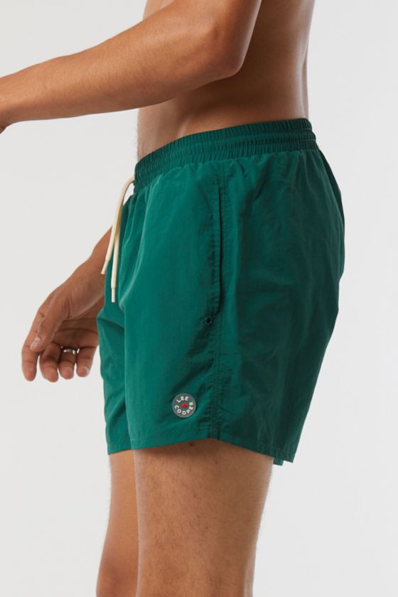 Lee Cooper Maillot De Bain NERENZ Vert Bouteille