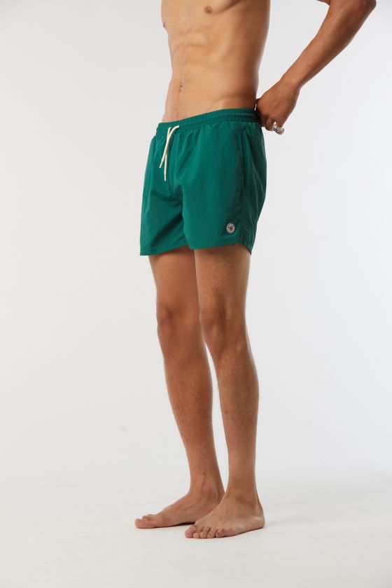 lee cooper Maillot de bain NERENZ Vert bouteille