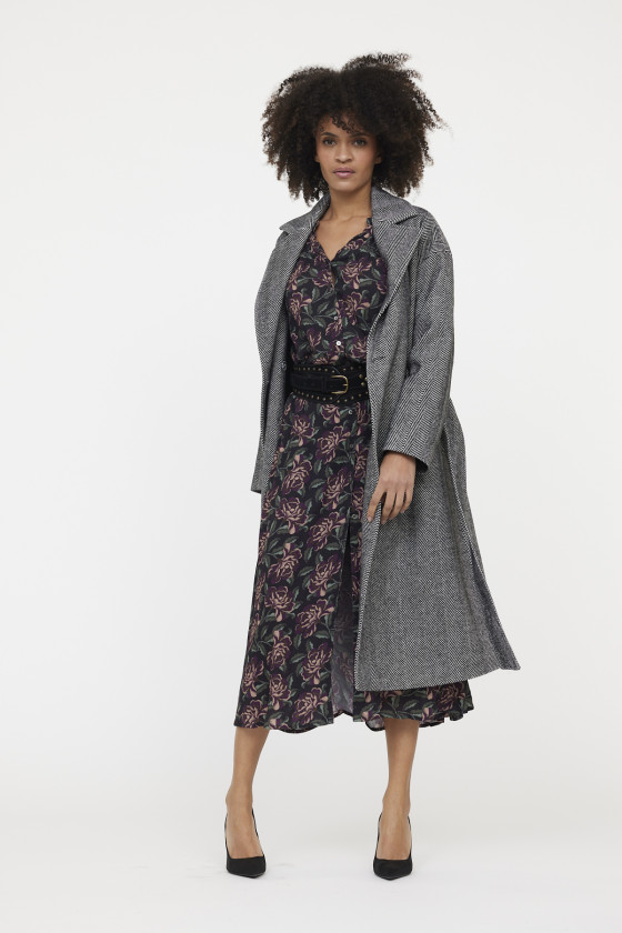 lee cooper Manteau FAMIRA Anthracite