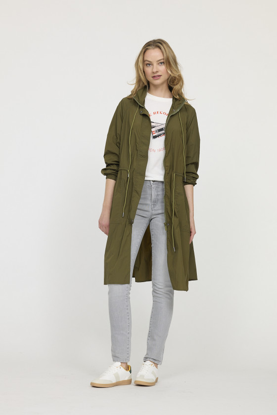 Lee Cooper Manteau FAPINI Olive