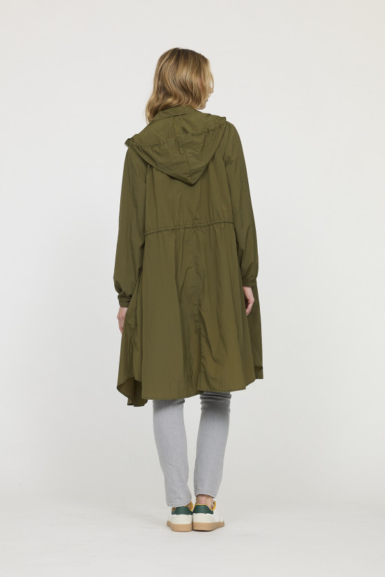 Lee Cooper Manteau FAPINI Olive