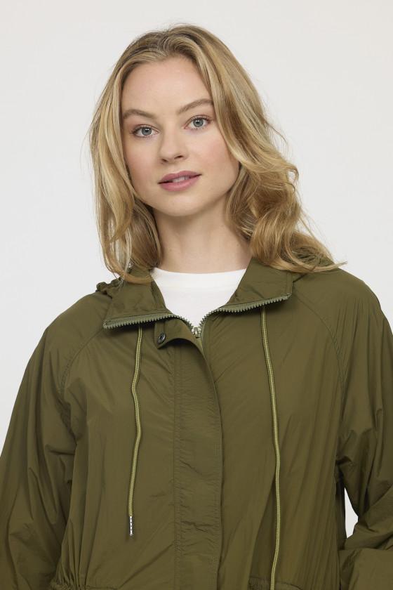 Lee Cooper Manteau FAPINI Olive