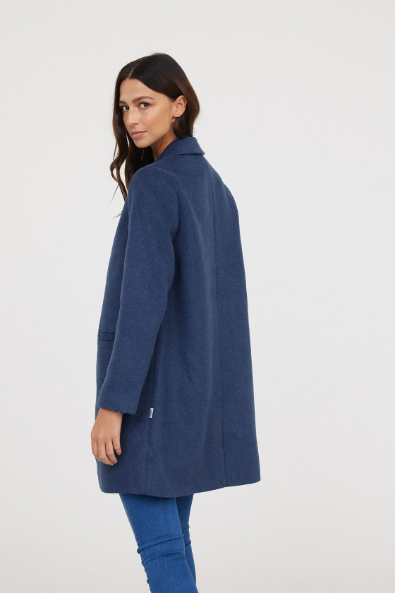 Lee Cooper Manteau FIDA Marine