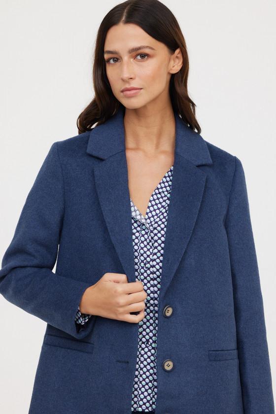 Lee Cooper Manteau FIDA Marine