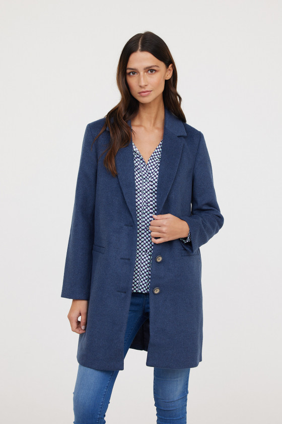 lee cooper Manteau FIDA Marine