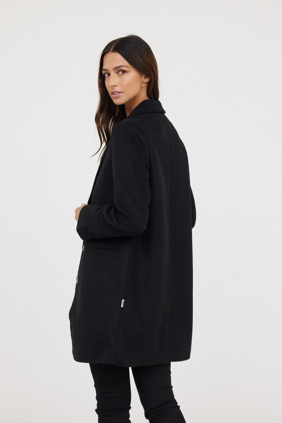 Lee Cooper Manteau FIDA Noir