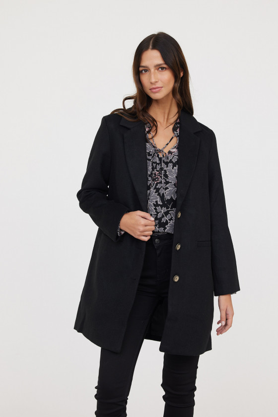 lee cooper Manteau FIDA Noir