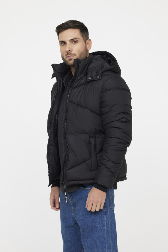 Lee Cooper Manteau FISIO Black