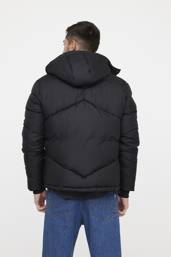 Lee Cooper Manteau FISIO Black