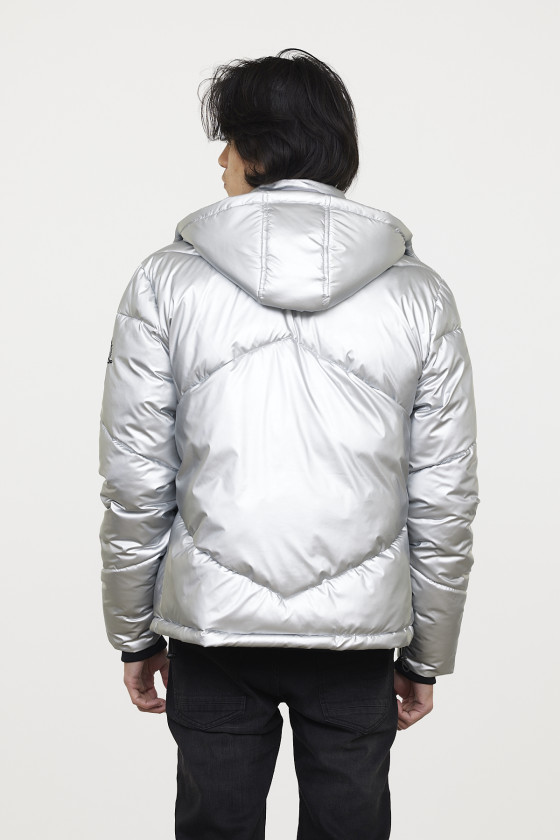 Lee Cooper Manteau FISIO Silver