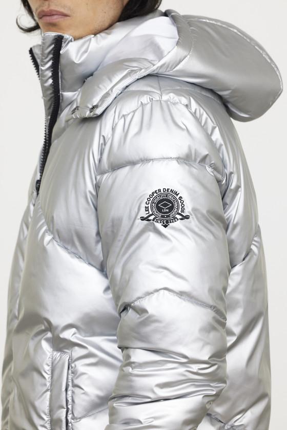 Lee Cooper Manteau FISIO Silver