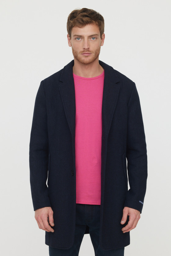 lee cooper Manteau Frombe Navy