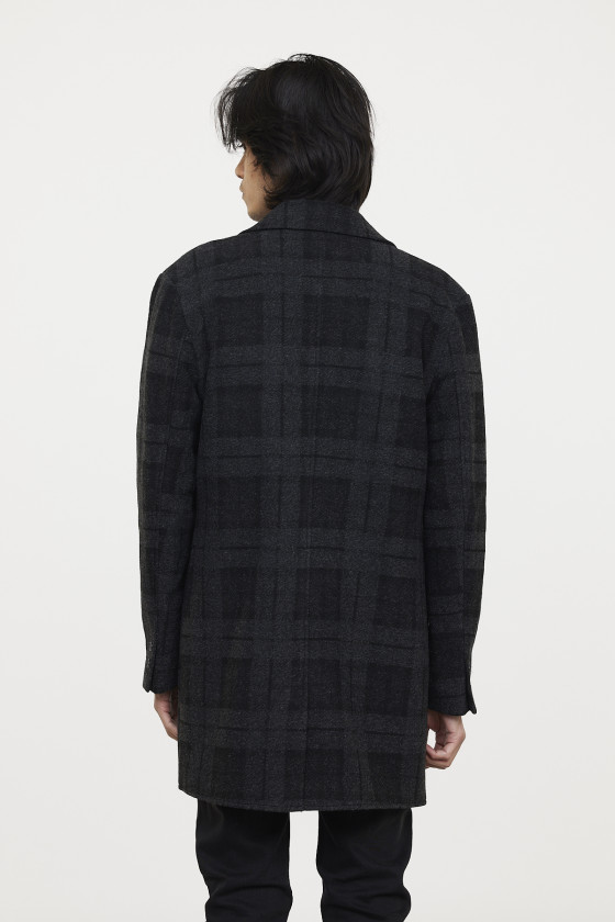 Lee Cooper Manteau FROMBRE Anthracite