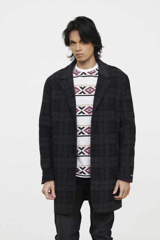 lee cooper Manteau FROMBRE Anthracite