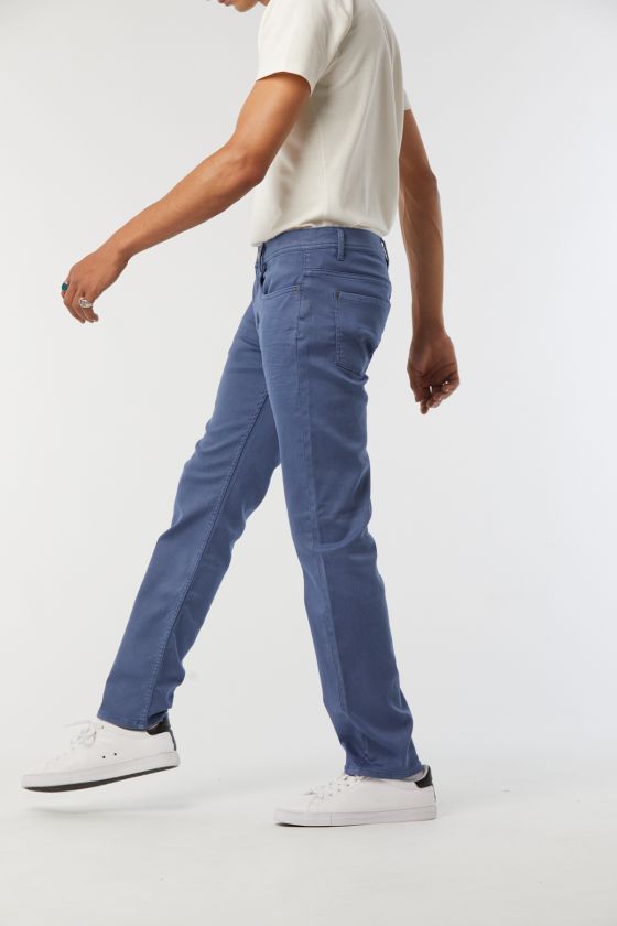 Lee Cooper Pantalon 122Z Bleu Marant - L34