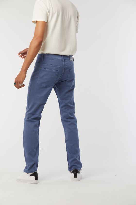Lee Cooper Pantalon 122Z Bleu Marant - L34