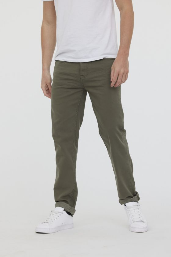 lee cooper Pantalon 122Z Kaki - L34
