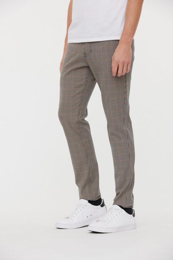 Lee Cooper Pantalon Chino NEILS Argile Beige L32