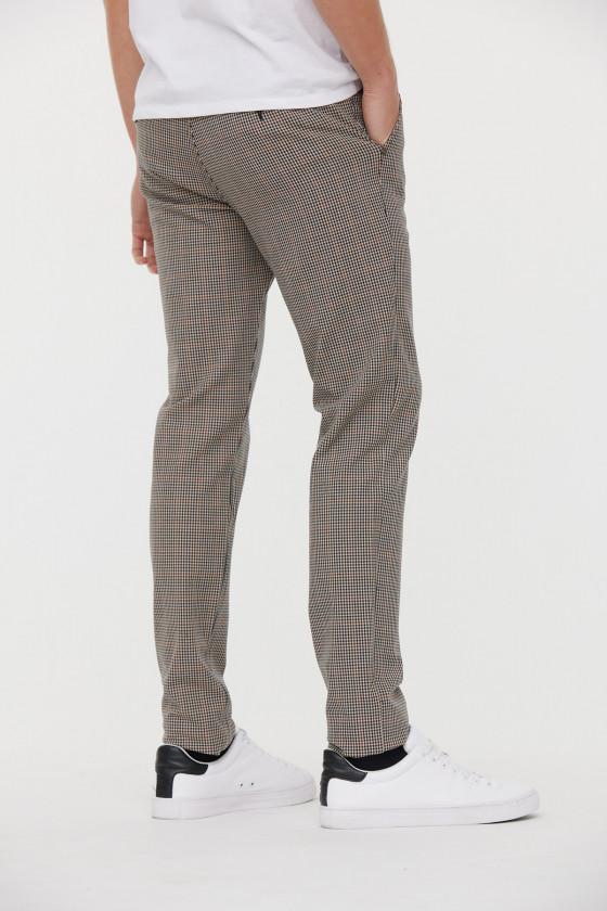 Lee Cooper Pantalon Chino NEILS Argile Beige L32