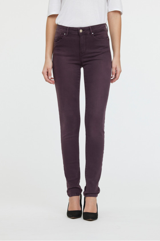 lee cooper Pantalon femme JANA L32 Purple