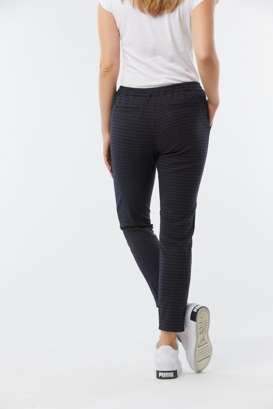 Lee Cooper Pantalon Femme NURI Navy