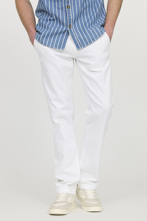 lee cooper Pantalon GALANT Blanc