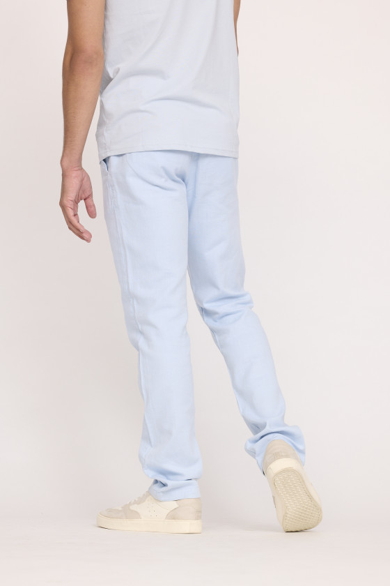 Lee Cooper Pantalon GALANT Bleu Glace