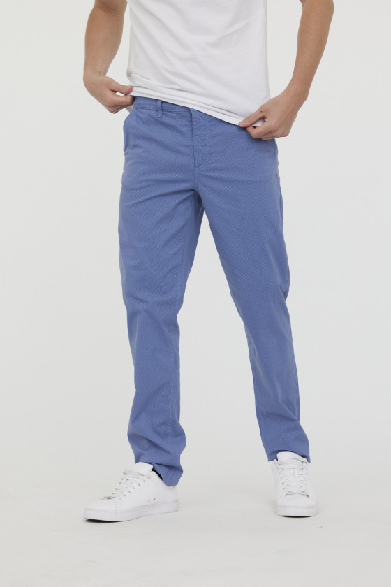Lee Cooper Pantalon GALANT Bleu Marant - L34