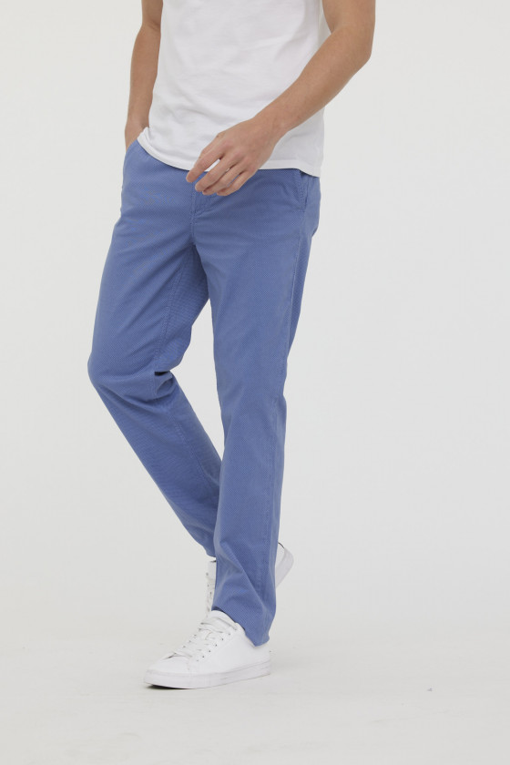 Lee Cooper Pantalon GALANT Bleu Marant - L34