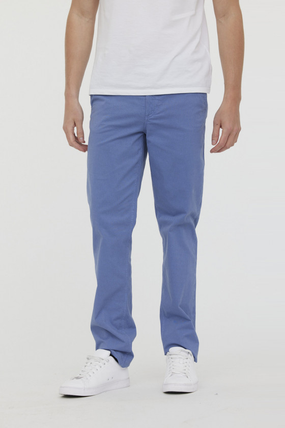 Lee Cooper Pantalon GALANT Bleu Marant - L34