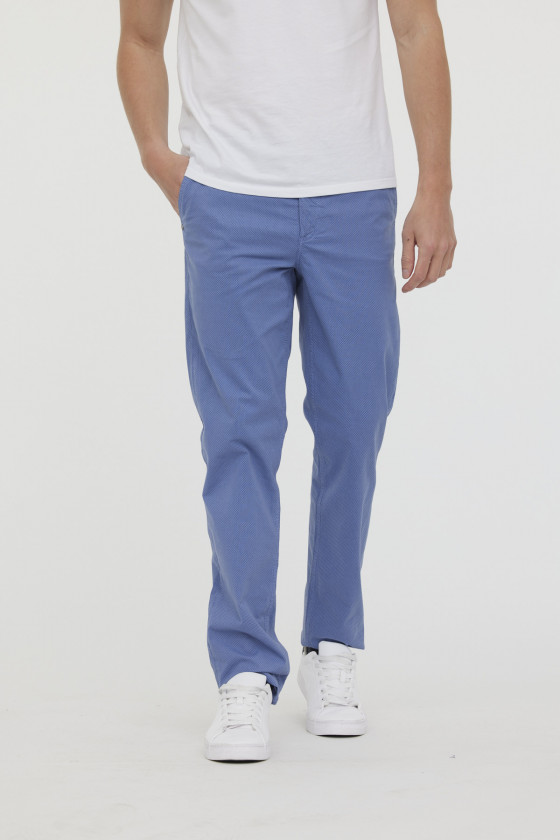 lee cooper Pantalon GALANT Bleu marant - L34