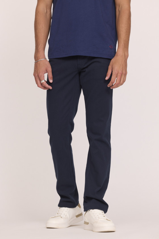 Lee Cooper Pantalon GALANT Bleu Marine
