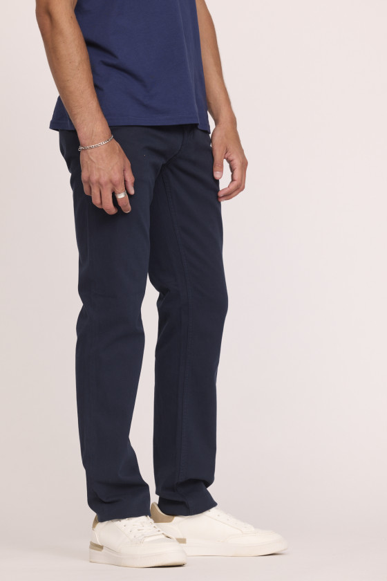 Lee Cooper Pantalon GALANT Bleu Marine