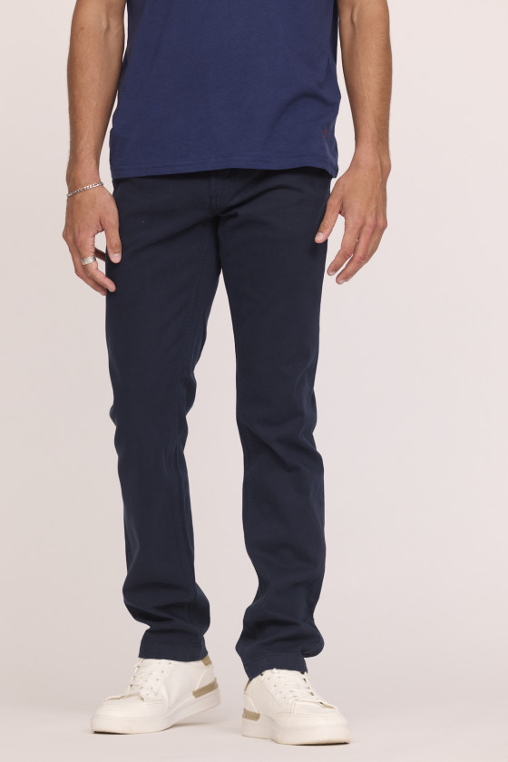 lee cooper Pantalon GALANT Bleu marine