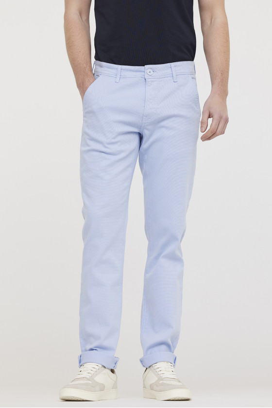 lee cooper Pantalon GALANT Blue Grey