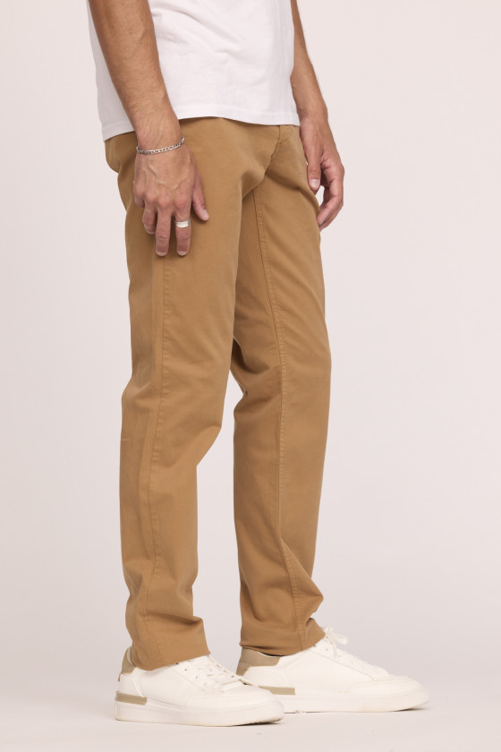 Lee Cooper Pantalon GALANT Camel