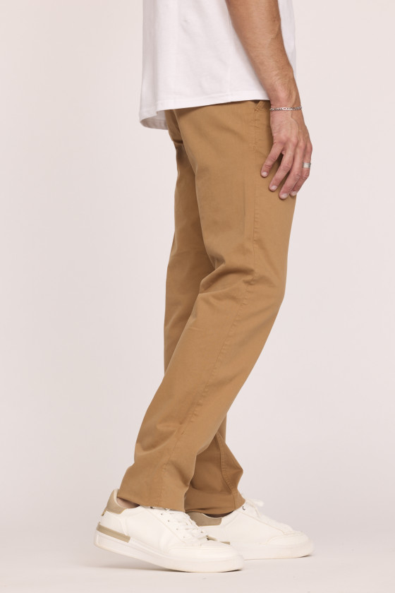 Lee Cooper Pantalon GALANT Camel