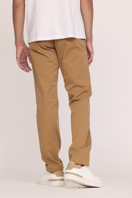 Lee Cooper Pantalon GALANT Camel