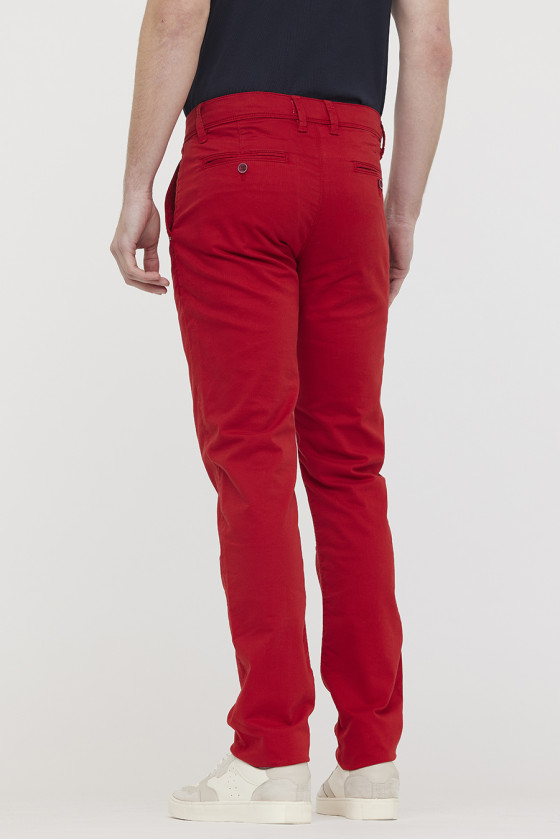 Lee Cooper Pantalon GALANT Cherry