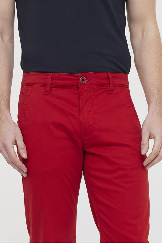 Lee Cooper Pantalon GALANT Cherry
