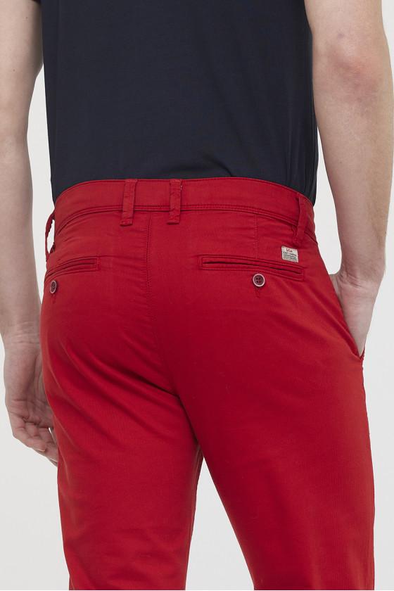 Lee Cooper Pantalon GALANT Cherry
