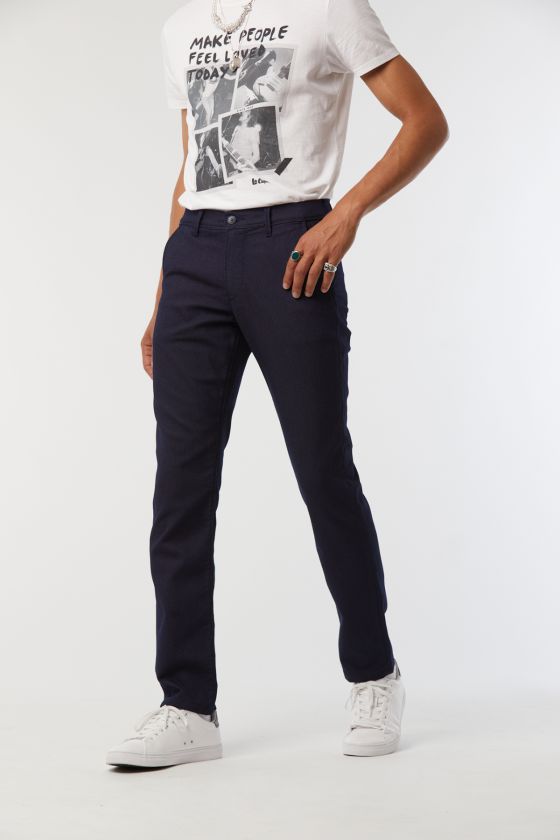 Lee Cooper Pantalon GALANT Encre - L34