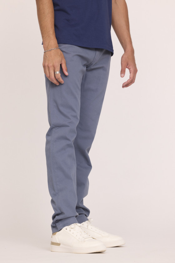 Lee Cooper Pantalon GALANT Gris Gravité